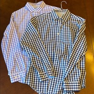 MENS BANANA REPUBLIC SHIRTS BUNDLE